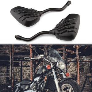 ☠️Skull Hand Rearview Side Mirror☠️
