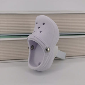 Cute Hole Shoe Shaped Aroma Clip