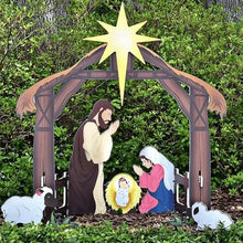 Load image into Gallery viewer, [🎄Early Christmas Sale 50% Off Now] Nativity Scene,Christmas Nativity Set