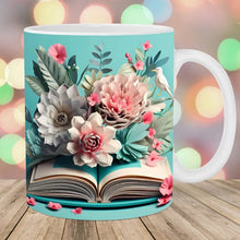 Load image into Gallery viewer, Book Lover Mug