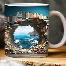 Load image into Gallery viewer, Hollow Library Mug