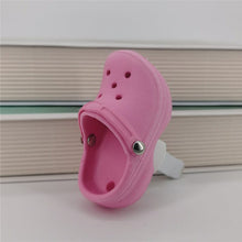 Load image into Gallery viewer, Cute Hole Shoe Shaped Aroma Clip