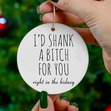 Load image into Gallery viewer, Funny Christmas Ornament Gift