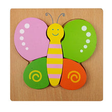 Load image into Gallery viewer, 3D Animal Puzzle💗