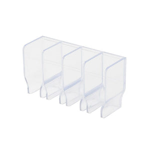 Wall-Mounted Skincare Organizer Shelf for Cleansers