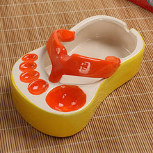 Load image into Gallery viewer, Funny Fries Plate/Ashtray