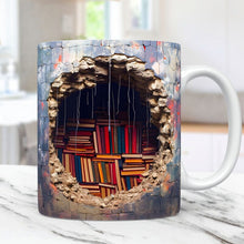 Load image into Gallery viewer, Hollow Library Mug