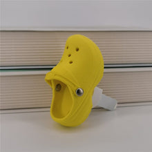 Load image into Gallery viewer, Cute Hole Shoe Shaped Aroma Clip