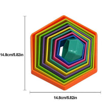 Load image into Gallery viewer, Magic Star Variety Jenga