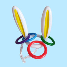 Load image into Gallery viewer, Christmas Reindeer Antler Ring Toss Game