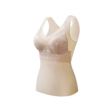 Load image into Gallery viewer, 2-in-1 Built-in Bra Thermal Underwear