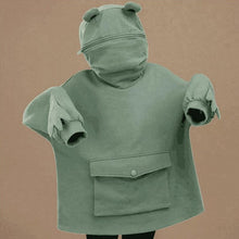 Load image into Gallery viewer, Unisex Frog Hoodie
