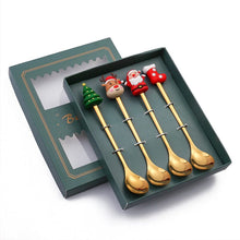 Load image into Gallery viewer, 🎅Christmas Spoon Set🎄