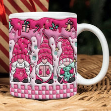 Load image into Gallery viewer, Christmas 3D Mug