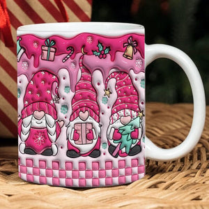 Christmas 3D Mug