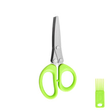 Load image into Gallery viewer, 5-Layer Vegetable Shears🥬