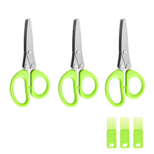 Load image into Gallery viewer, 5-Layer Vegetable Shears🥬