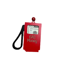 Load image into Gallery viewer, 🎅Gas Money Ornament🎁
