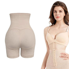 Load image into Gallery viewer, High Compression Garment Butt Lifter Hook Control Panties