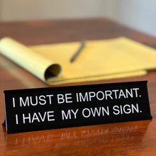 Load image into Gallery viewer, 💝Gifts For Colleagues - 🤣Funny Office Decor Sign