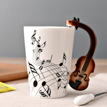 Load image into Gallery viewer, 🎵Wonderful Musicians&#39; Mugs🎸