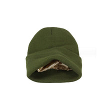 Load image into Gallery viewer, Ear Protective Knitted Hat