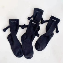 Load image into Gallery viewer, 🧦Funny Hand In Hand Socks, Couple Magnetic Holding Hands Socks