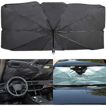 Load image into Gallery viewer, 🚗Vehicle Windshield Sun Umbrella