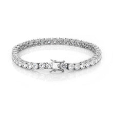 Load image into Gallery viewer, Sparkling Moissanite Bracelet