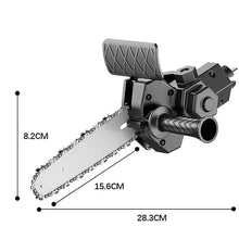 Load image into Gallery viewer, Electric Drill Chain Saw