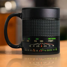 Load image into Gallery viewer, Camera Print Mug