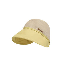 Load image into Gallery viewer, Women&#39;s Large Brim Sunscreen Hat