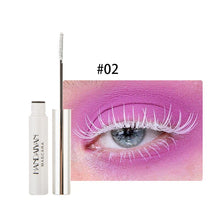 Load image into Gallery viewer, 12 Colors Colorful Mascara
