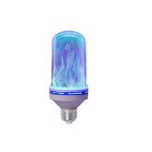 Load image into Gallery viewer, LED Flame Light Bulb With Gravity Sensing Effect