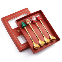 Load image into Gallery viewer, 🎅Christmas Spoon Set🎄