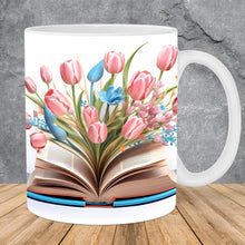 Load image into Gallery viewer, Book Lover Mug