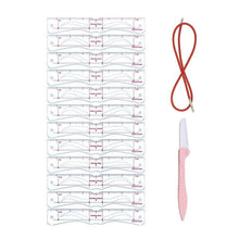 Load image into Gallery viewer, Silicone Eyebrow Stencil Kit
