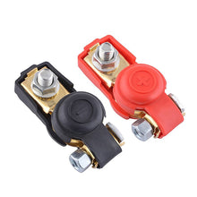 Load image into Gallery viewer, Sleeve Battery Connector With Safety Plastic Cap