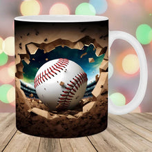 Load image into Gallery viewer, Ball printed mug
