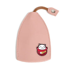 Load image into Gallery viewer, Cute Fruits PU Leather Key Bag