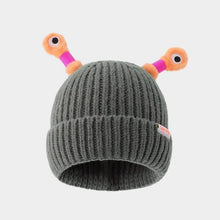Load image into Gallery viewer, 🐸Glow in the Dark Little Monster Woolly Hat🥳