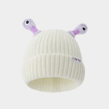 Load image into Gallery viewer, 🐸Glow in the Dark Little Monster Woolly Hat🥳