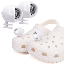 Load image into Gallery viewer, Rechargeable Hole Shoe Lights