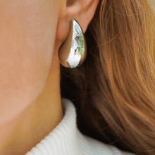 Load image into Gallery viewer, Teardrop Earrings