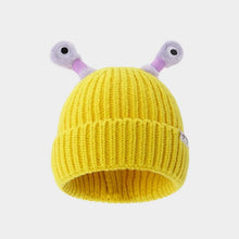 Load image into Gallery viewer, 🐸Glow in the Dark Little Monster Woolly Hat🥳