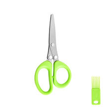 Load image into Gallery viewer, 5-Layer Vegetable Shears🥬
