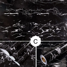 Load image into Gallery viewer, Oil-proof Marble Stickers
