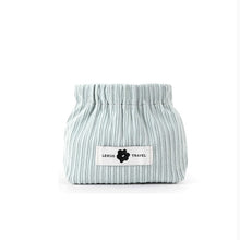 Load image into Gallery viewer, Corduroy Elastic Hair Tie Organizer