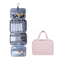 Load image into Gallery viewer, Toiletry Bag For Women With Hanging Hook