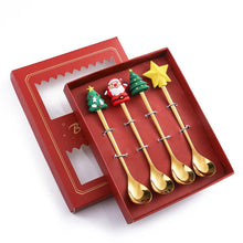 Load image into Gallery viewer, 🎅Christmas Spoon Set🎄